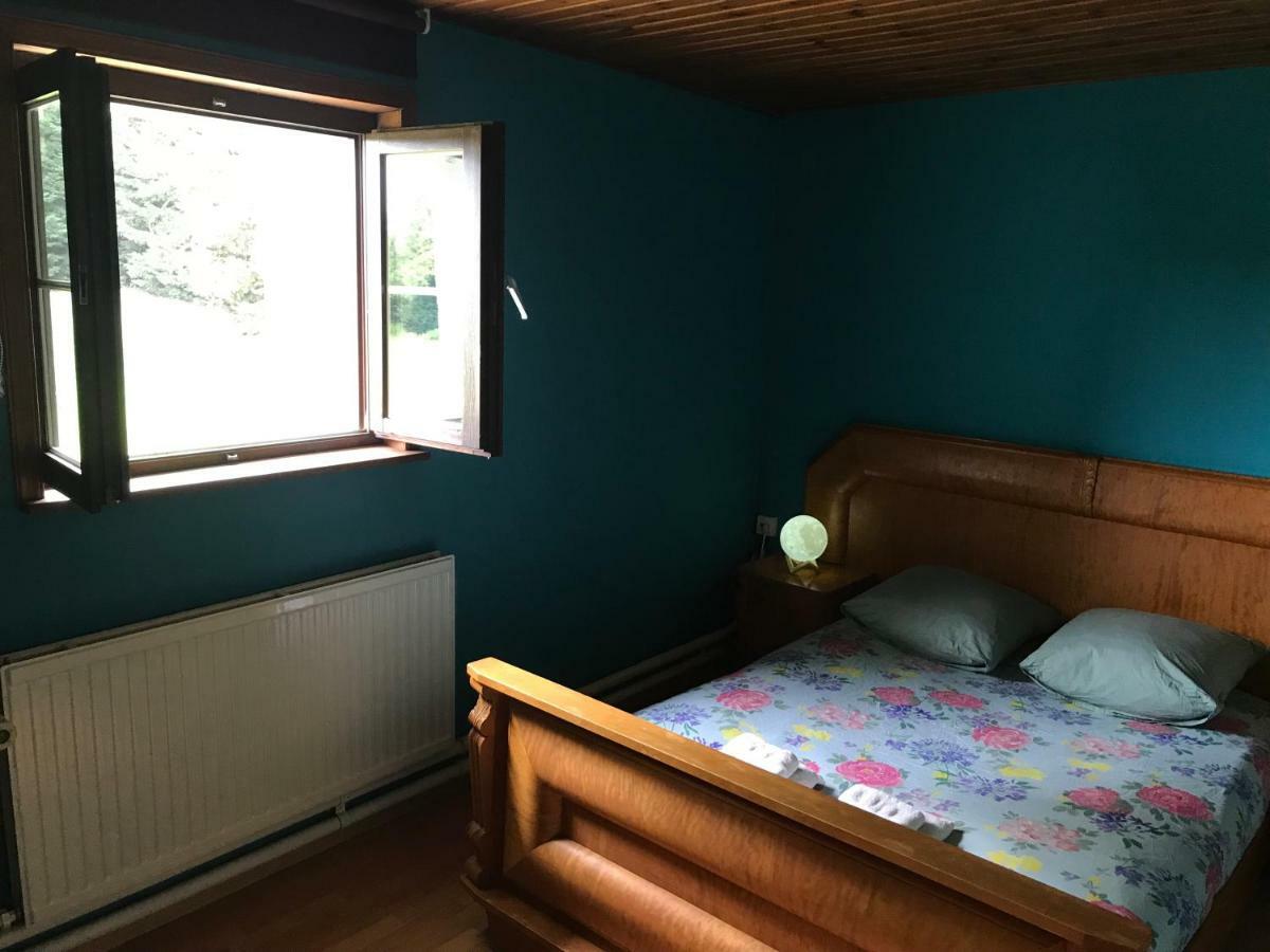 Apartament La Ferme Des Roses Tournai Zewnętrze zdjęcie