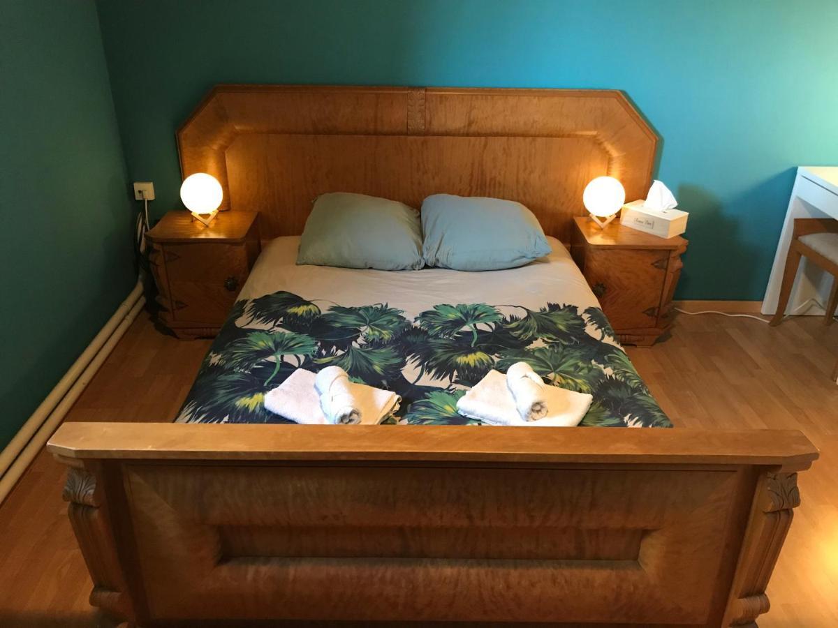 Apartament La Ferme Des Roses Tournai Zewnętrze zdjęcie