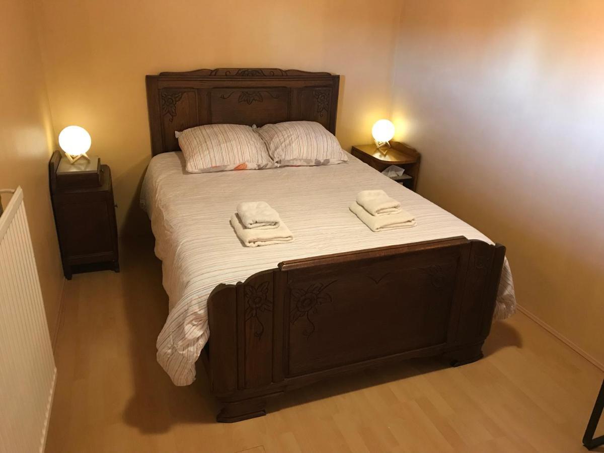 Apartament La Ferme Des Roses Tournai Zewnętrze zdjęcie