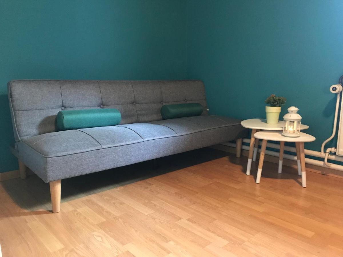 Apartament La Ferme Des Roses Tournai Zewnętrze zdjęcie