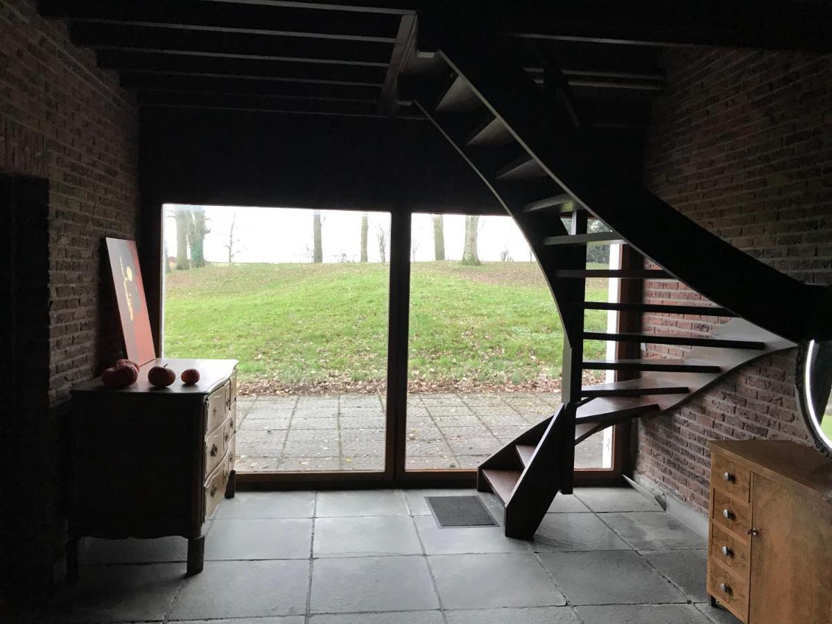Apartament La Ferme Des Roses Tournai Zewnętrze zdjęcie